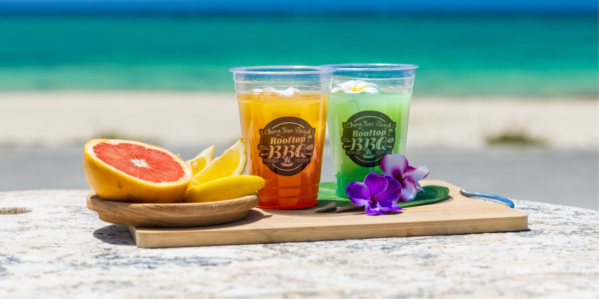 美らSUNビーチ Rooftop BBQ