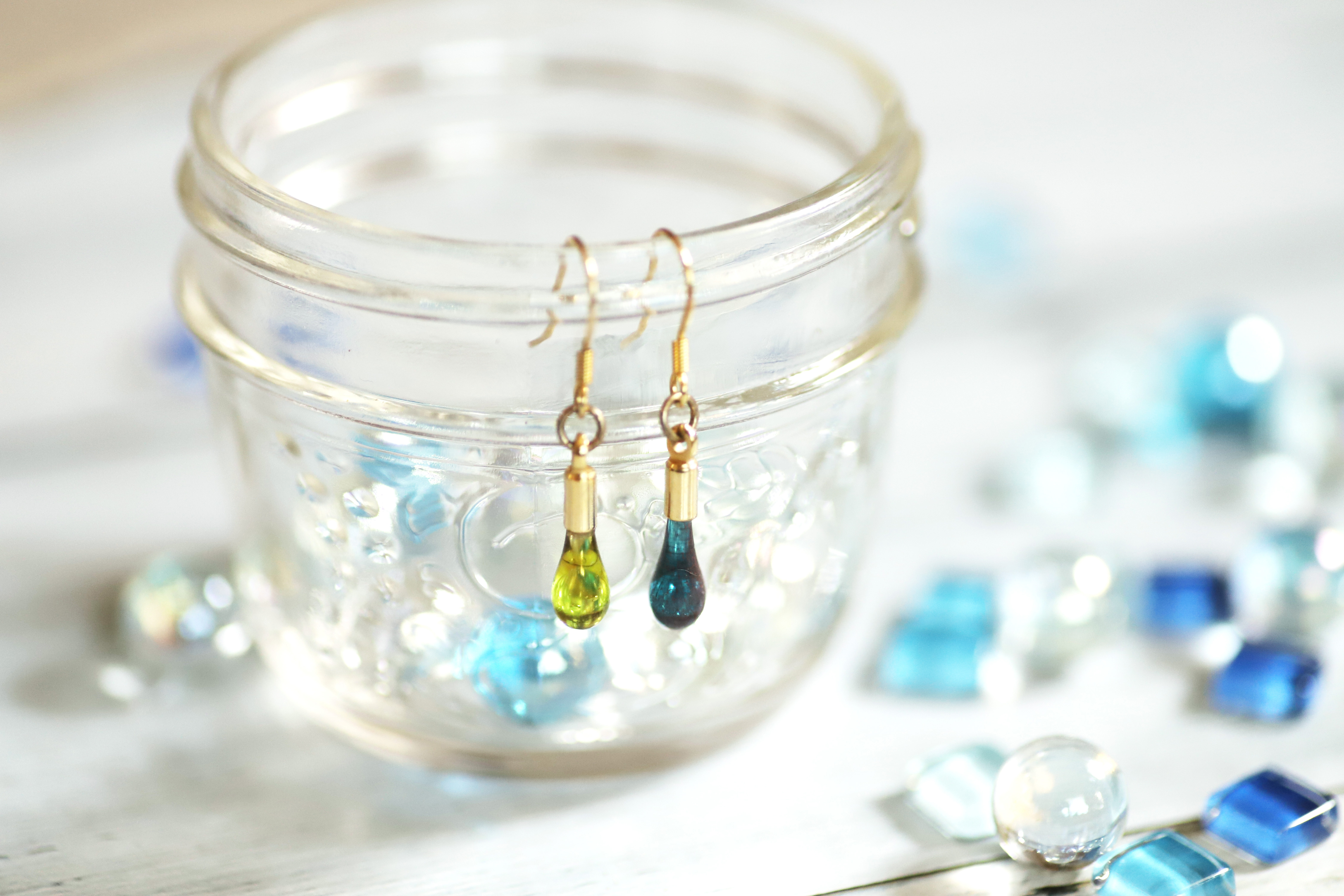 星砂ガラス工房