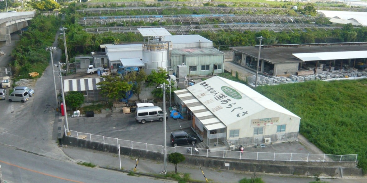 農業生産法人 有限会社 あらぐさ