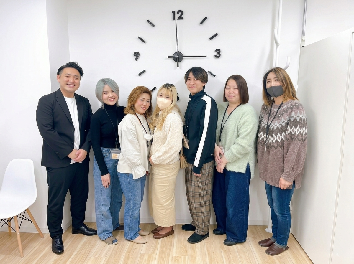 就労継続支援B型事業所 ベストライフワークカレッジ那覇