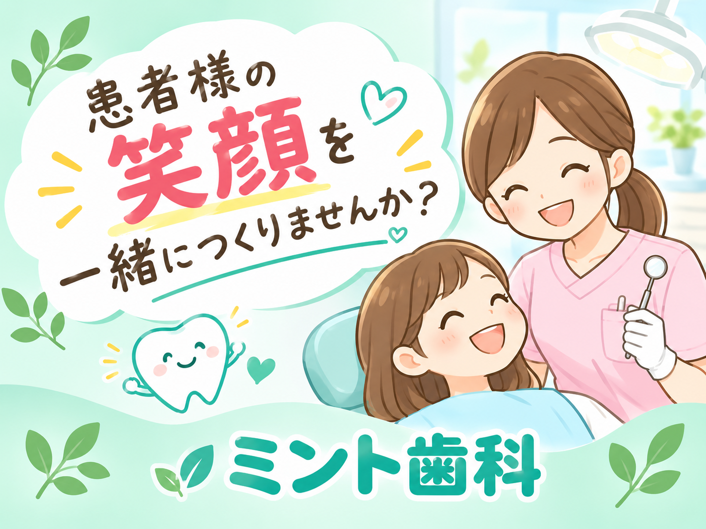 ミント歯科