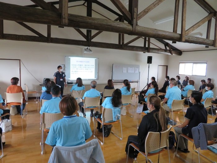 日本健康倶楽部　沖縄支部 メイン画像-2