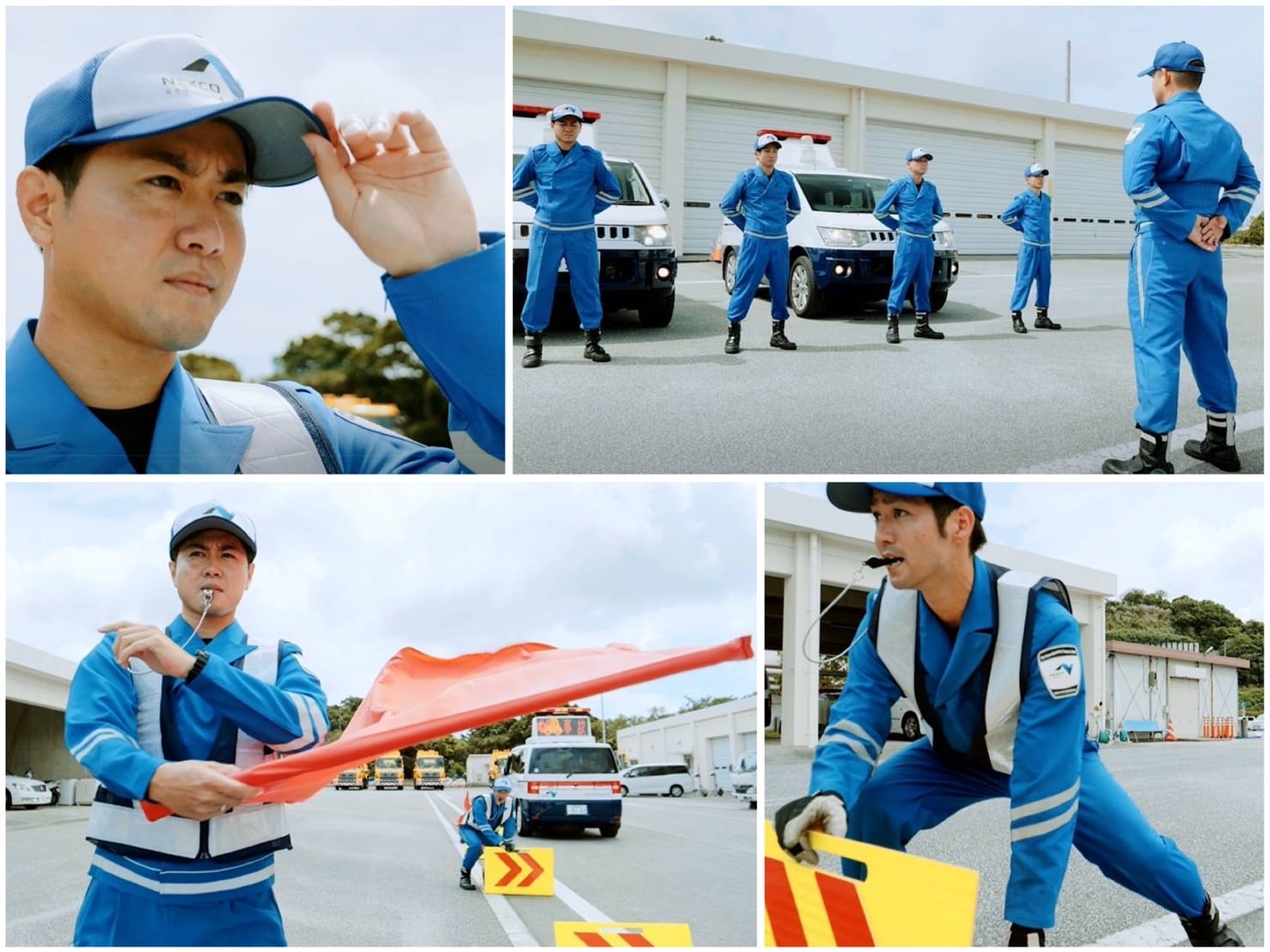 【NEXCO西日本グループ｜福利厚生充実】沖縄自動車道での交通管理隊員(総合職) | 西日本高速道路総合サービス沖縄株式会社の求人