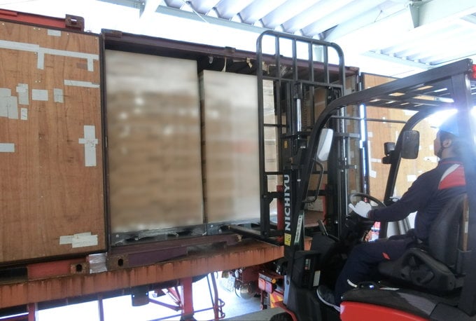 ＜土日休み｜週4～5日＞倉庫内作業スタッフ(フォークリフト作業あり) | TSネットワーク株式会社　沖縄流通センターの求人