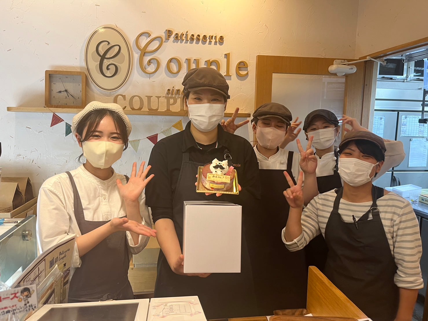 Patisserie Couple PR画像-1