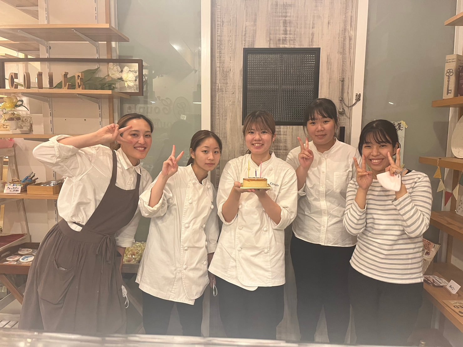 Patisserie Couple PR画像-2