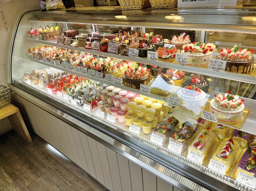 Patisserie Couple メイン画像-2