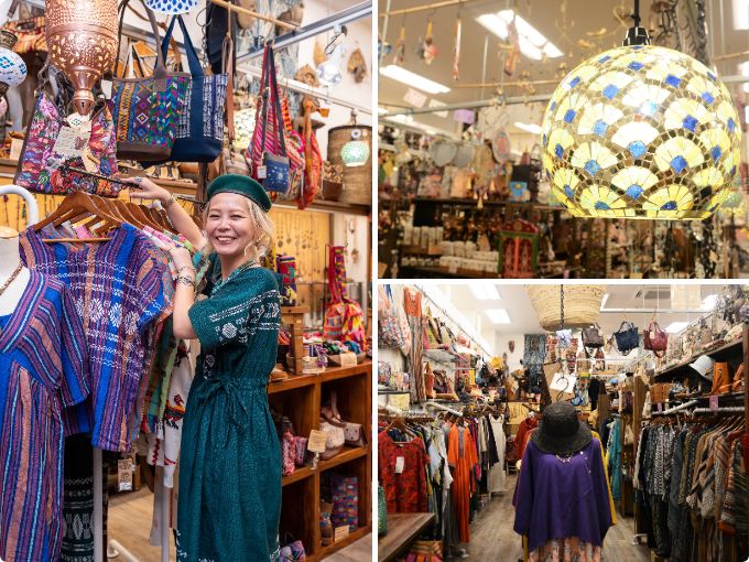 雑貨販売スタッフ未経験大歓迎】 | MALAIKA(マライカ) 沖縄店の求人