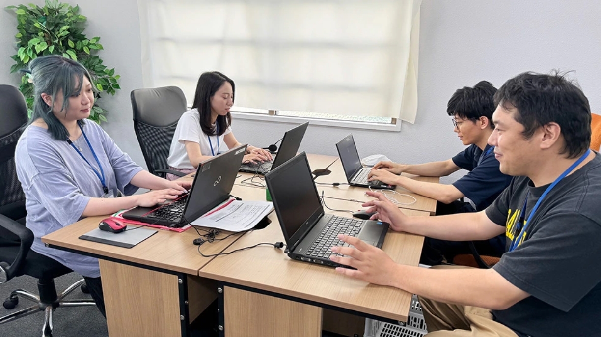 【障がい者採用求人】AIを活用したＰＣ業務（データ入力・メール送信他）／Ａ型事業所（那覇オフィス） | サンクスラボ株式会社 那覇オフィスの求人