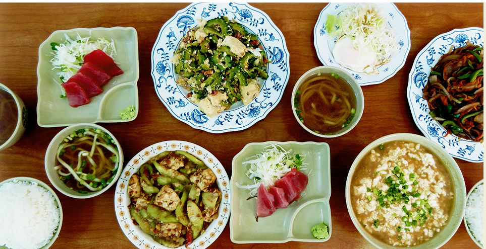 ホールスタッフ/調理スタッフ | やんばる食堂の求人