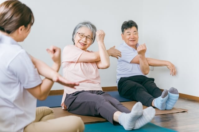 生活相談員 | リハビリ特化型デイサービス リハトレの求人