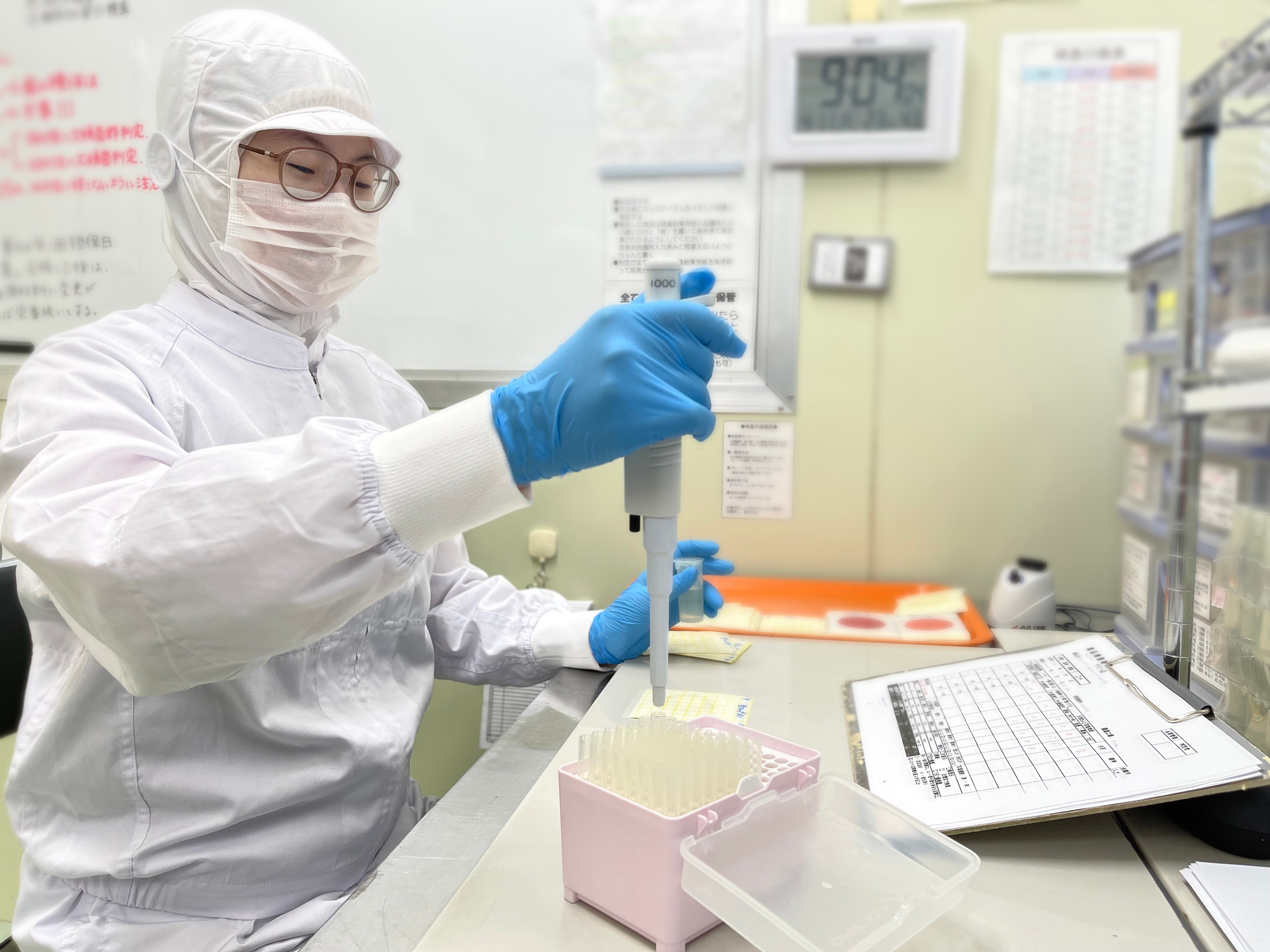 パン製造の品質管理(検査・事務アシスタント)／未経験OK・お昼からの5H勤務もあり・資格取得支援あり | 株式会社 ぐしけんの求人