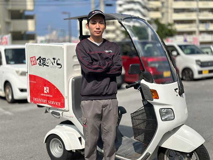 宅配寿司 銀のさら 宜野湾店 PR画像-1