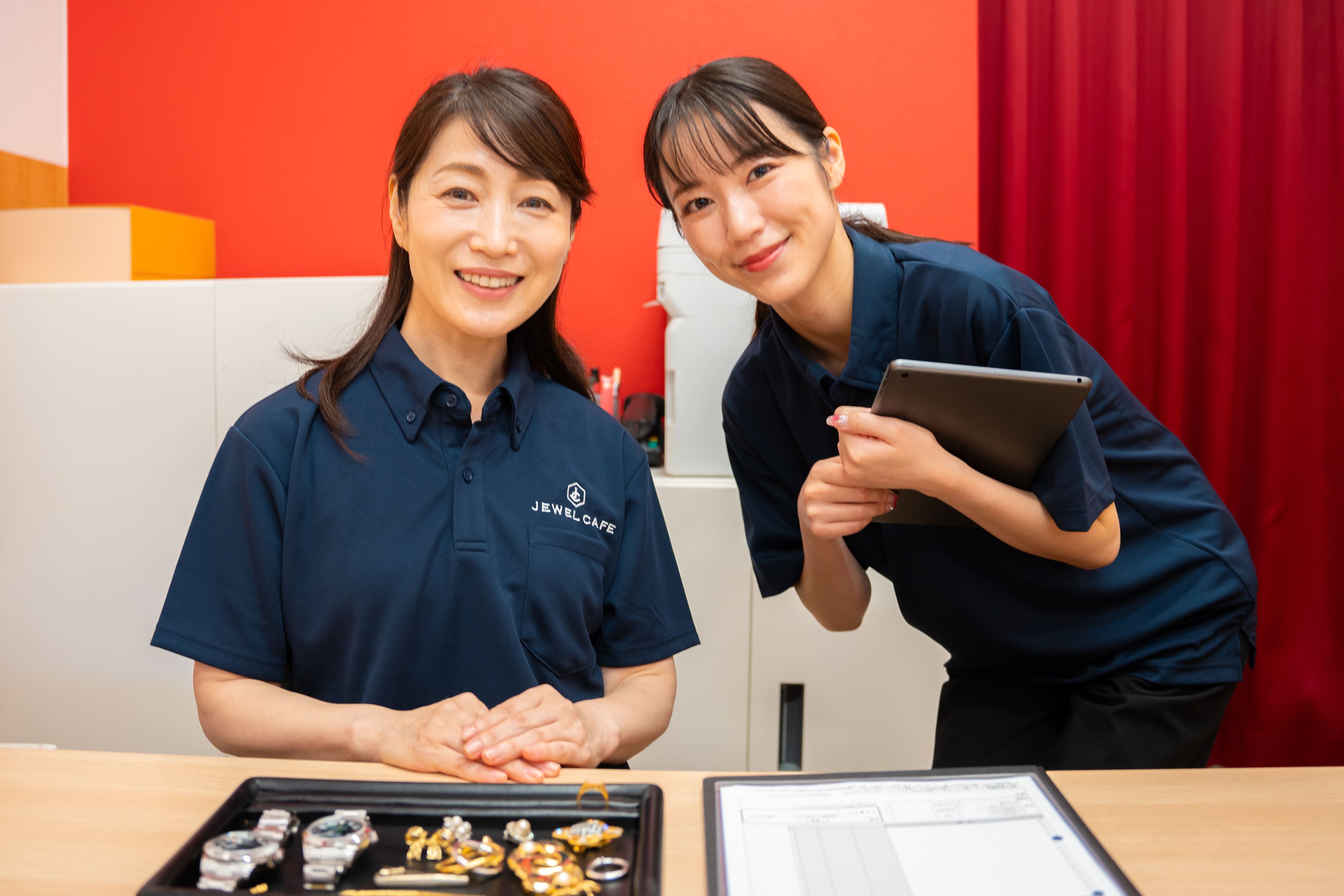 ジュエルカフェ サンエー石川シティ店 PR画像-1