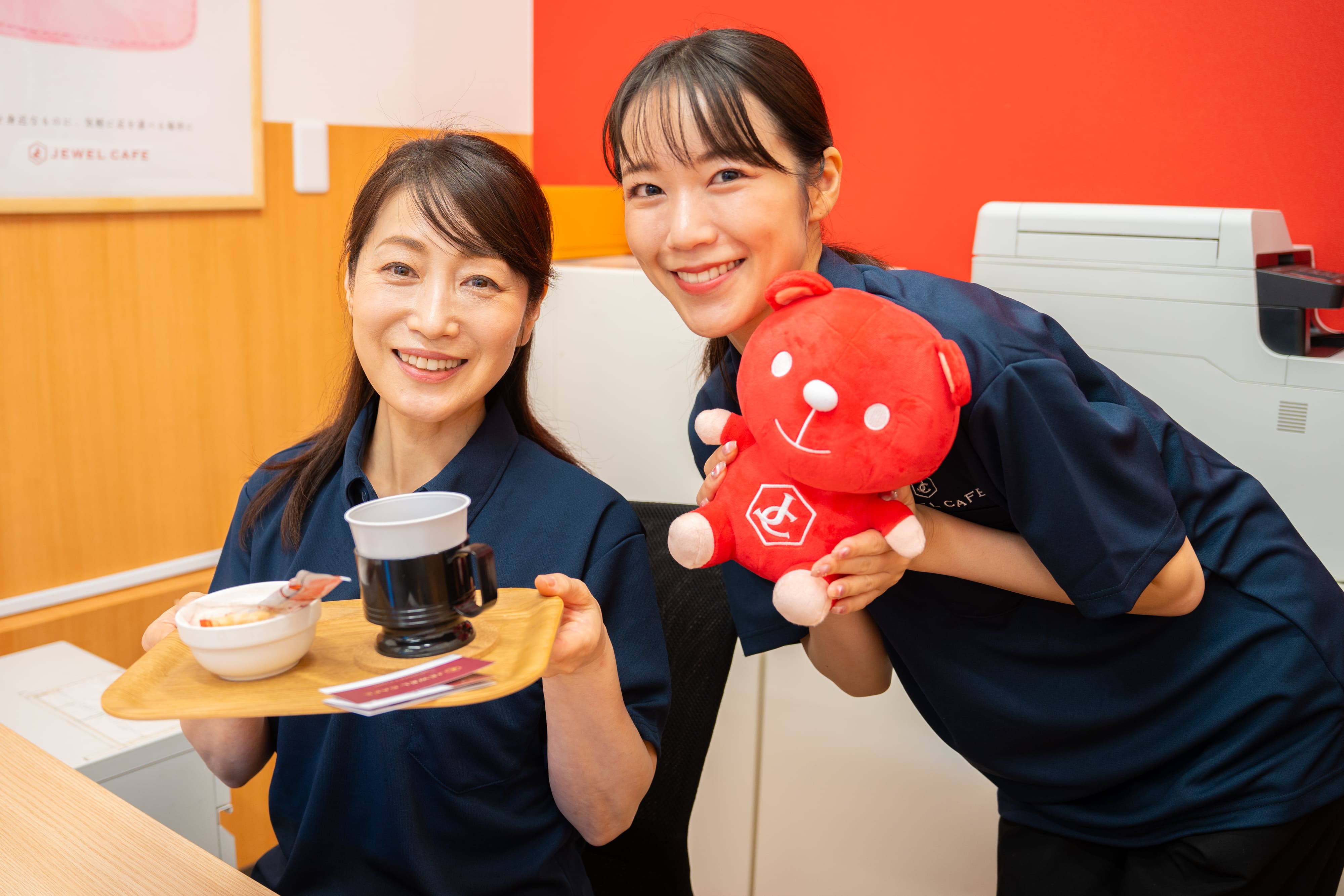 ジュエルカフェ サンエー石川シティ店 求人サブ画像-1