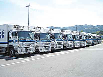 三紀運輸株式会社 メイン画像-1