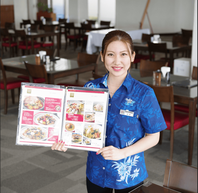 ホールスタッフ(急募) | 琉球ゴルフ倶楽部の求人