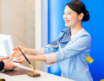 ビジネスホテルのフロント(急募 / 2名採用) | 東横イン那覇国際通り美栄橋駅の求人