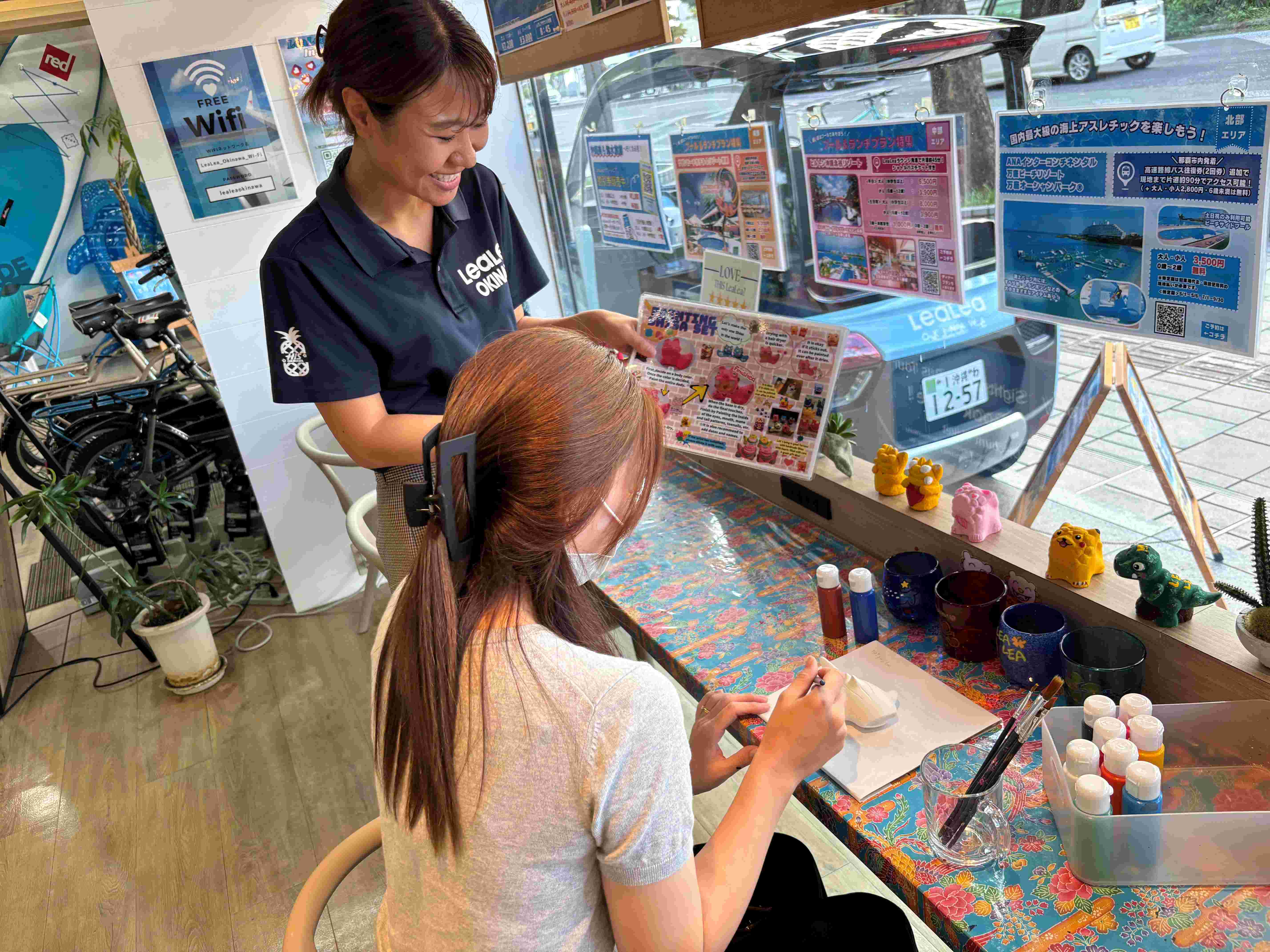 一般事務職、オフィスワーク 旅行会社・ツアーコンダクター 他 | 株式会社エイチ・アイ・エス沖縄の求人