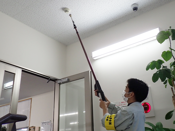 沖縄ホーチキ株式会社 PR画像-2