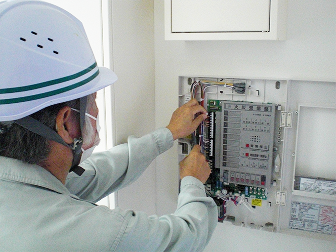 沖縄ホーチキ株式会社 PR画像-1