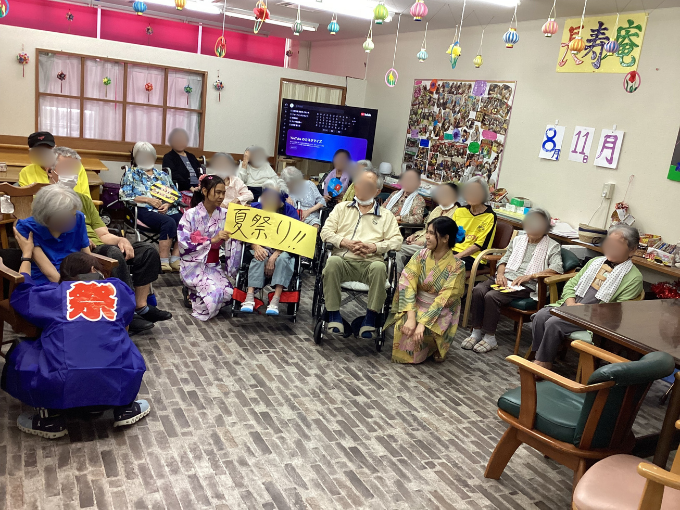 長寿庵 小規模多機能居宅介護 PR画像-1