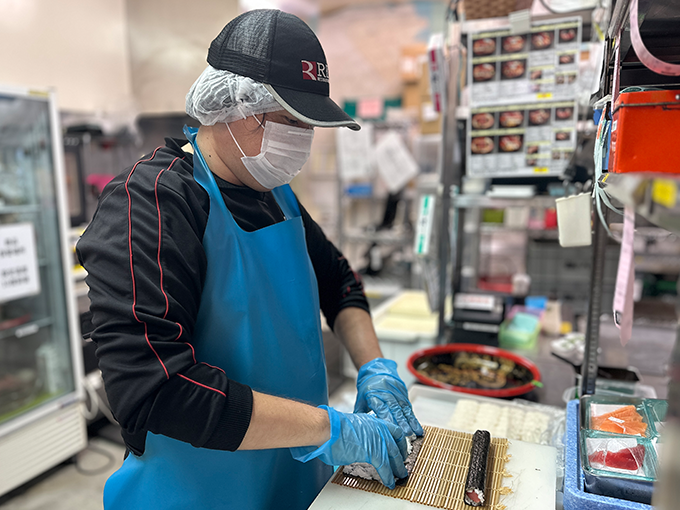 宅配寿司 銀のさら 宜野湾店 PR画像-2