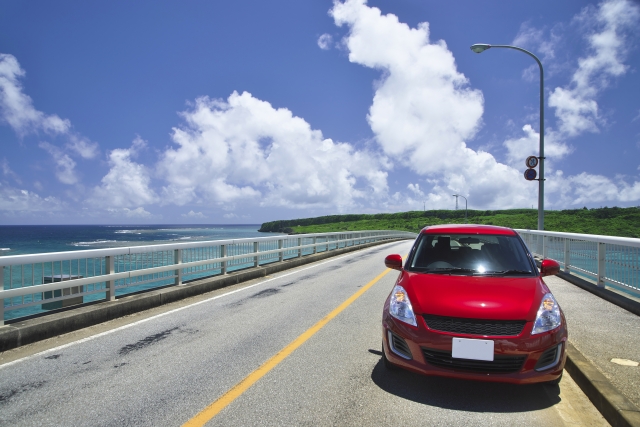 レンタカー店舗スタッフ≪週3日～・3ｈ～勤務調整OK／高時給1300円≫ | オール・フォア沖縄株式会社の求人