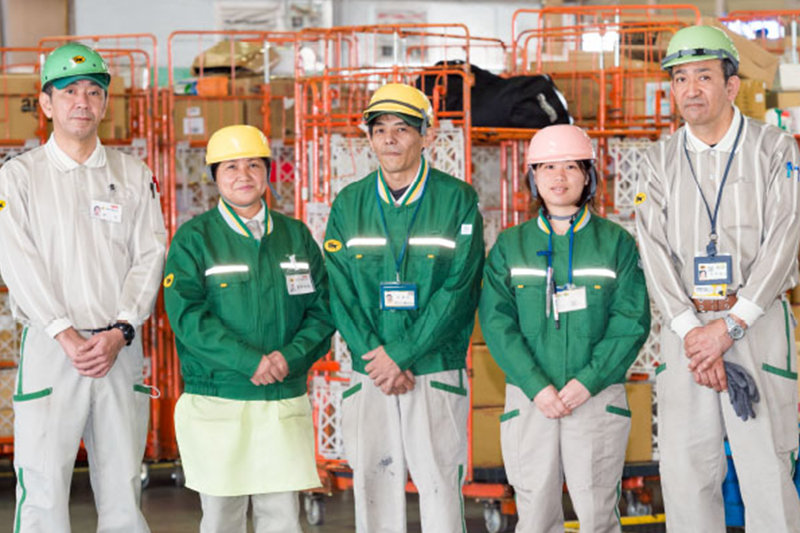 ◇短期◇軽作業要員＜糸満市＞ | 沖縄ヤマト運輸 株式会社　糸満ロジセンターの求人