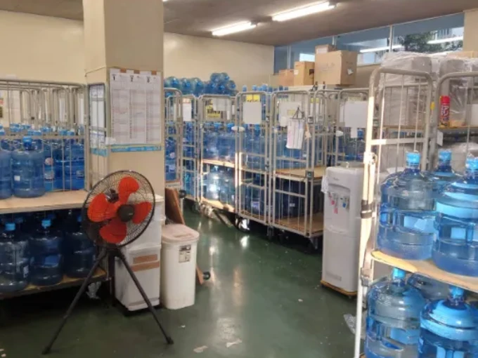 お水工場での配達スタッフ（アルバイト・パート） | ウォーターステーション 大山工場の求人