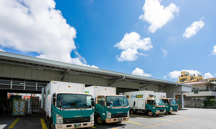 沖縄ヤマト運輸 株式会社のアルバイト情報