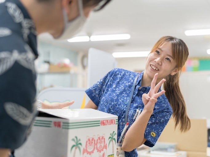 沖縄ヤマト運輸 株式会社 メイン画像-2