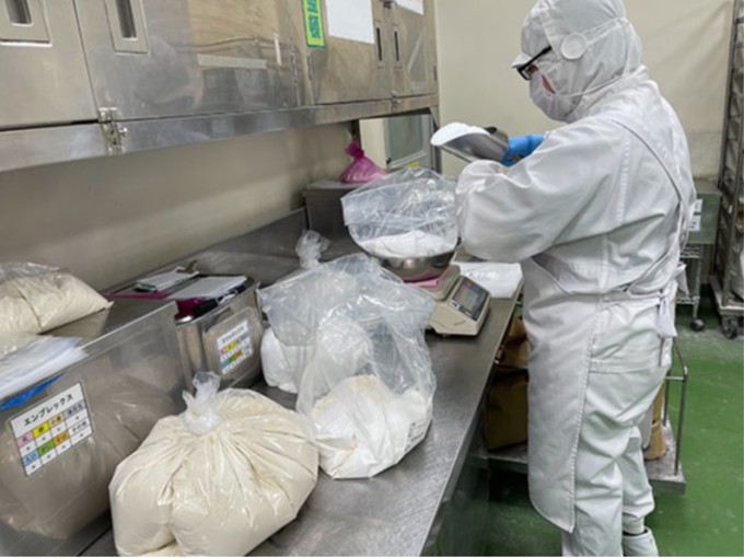 ＼未経験者大歓迎・シンプル作業／材料の計量スタッフ | 株式会社 ぐしけんの求人