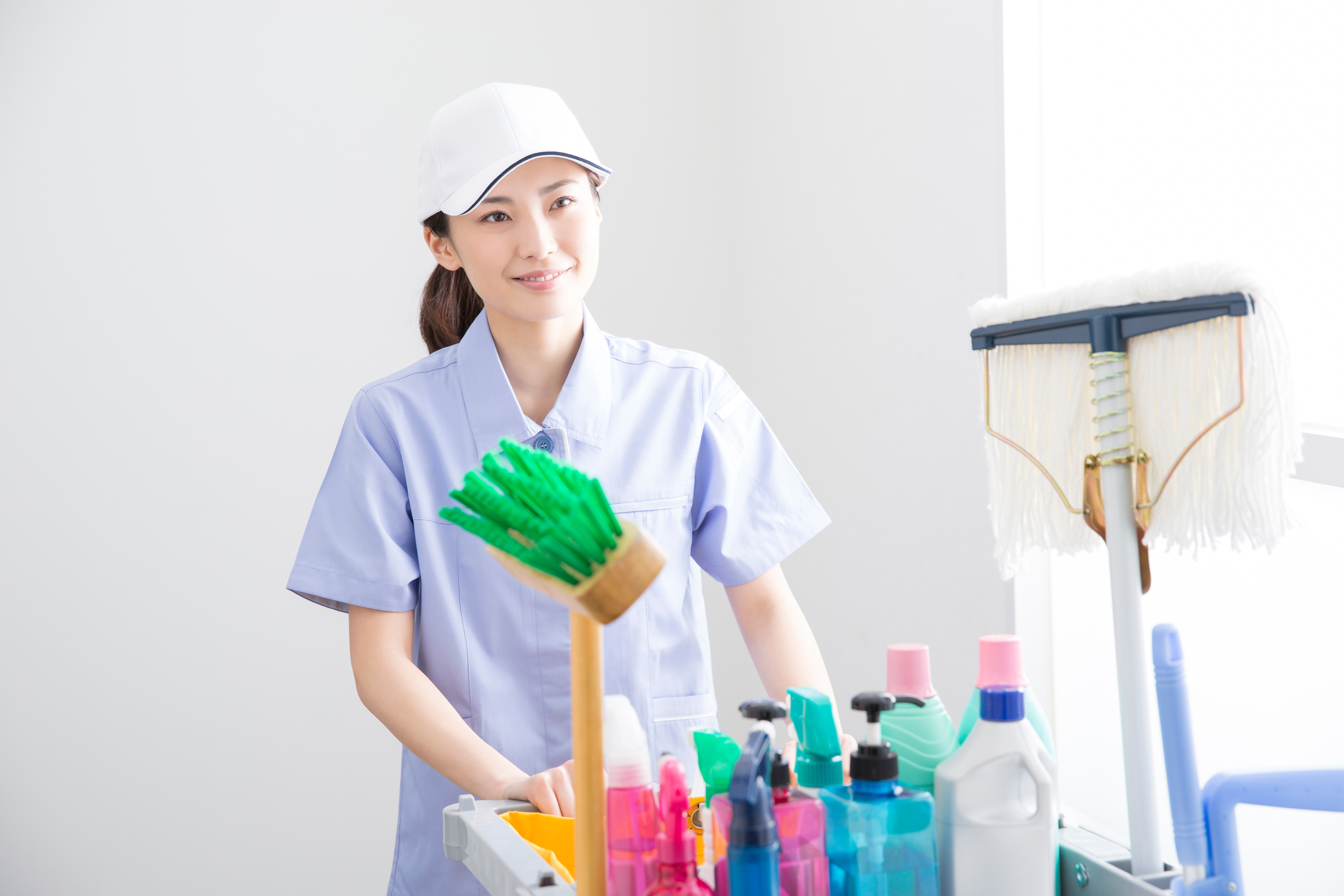 ホテル清掃管理責任者(社員登用あり)(能力、実績により) | ARA建物管理株式会社の求人