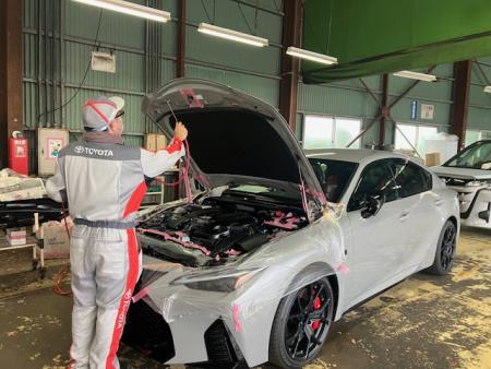 自動車整備(防錆)及び洗車スタッフ | 株式会社 OTMの求人