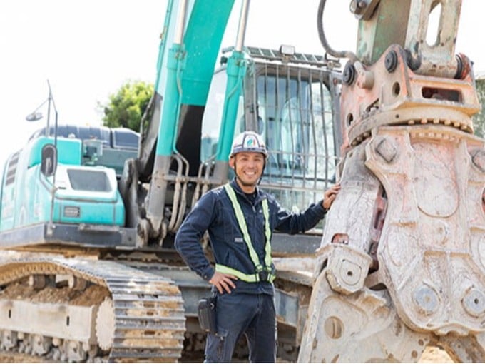 解体重機オペレーター | 街クリーン建設株式会社の求人