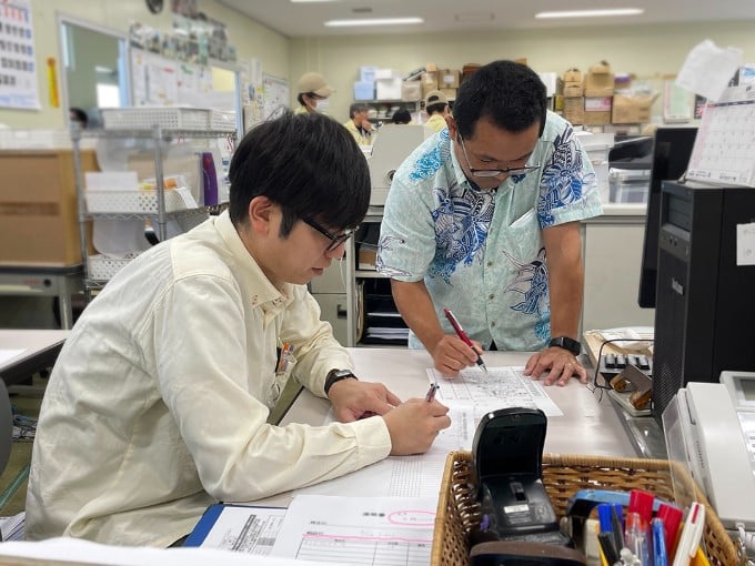 事務未経験OK／データ入力・受発注業務（パン製造会社の事務スタッフ）休日相談OK・格安の社内売店あり | 株式会社 ぐしけんの求人