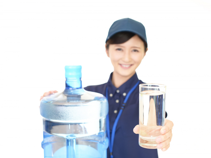 お水の配達及び工場スタッフ | ウォーターステーション南部工場の求人