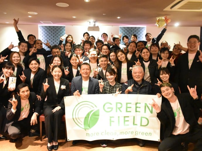 グリーンフィールド沖縄 株式会社 PR画像-1