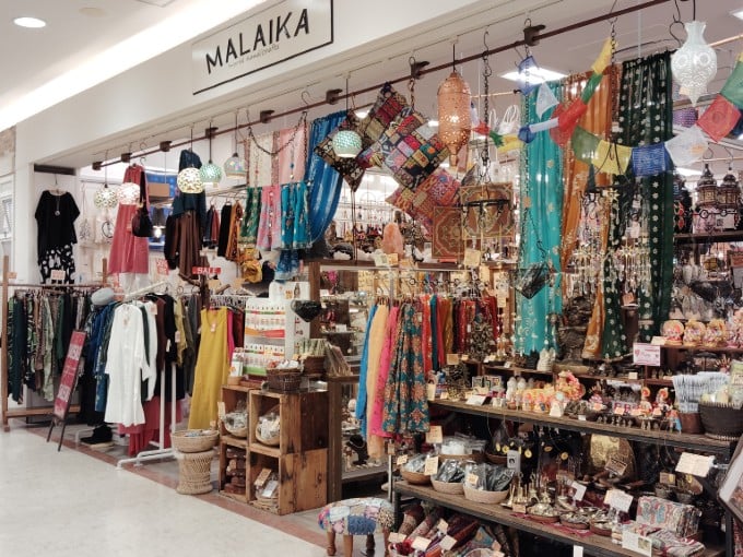 雑貨販売スタッフ未経験大歓迎】 | MALAIKA(マライカ) 沖縄店の求人