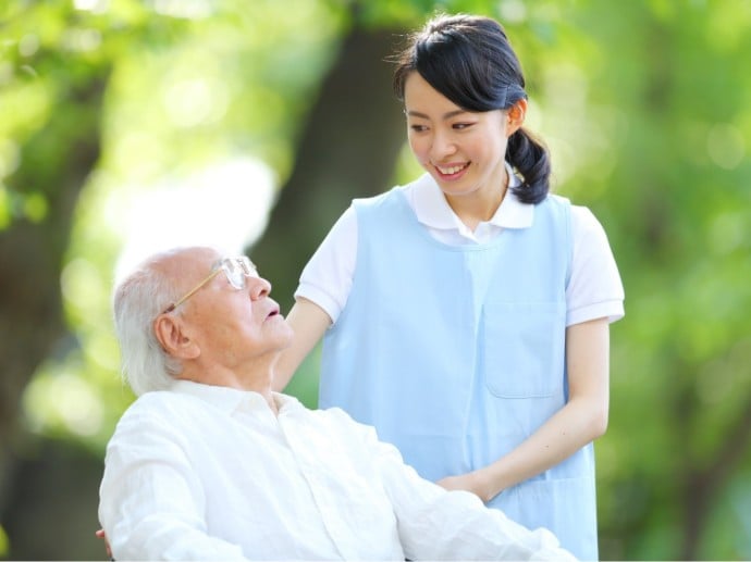 介護老人保健施設 中城苑 PR画像-1