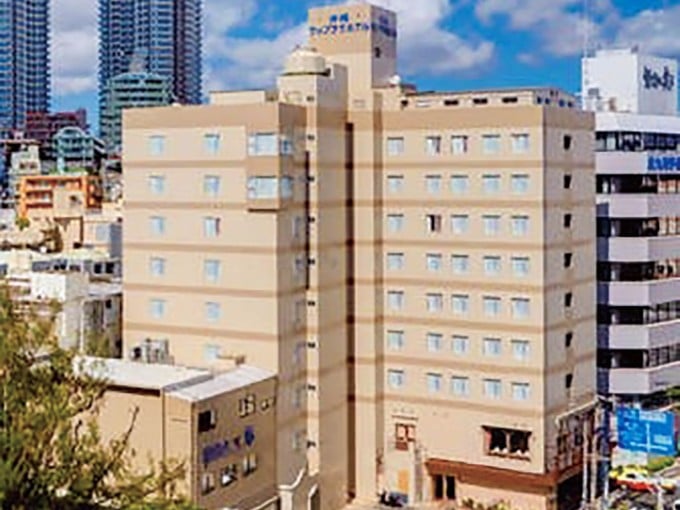 フロントスタッフ | 沖縄サンプラザホテルの求人