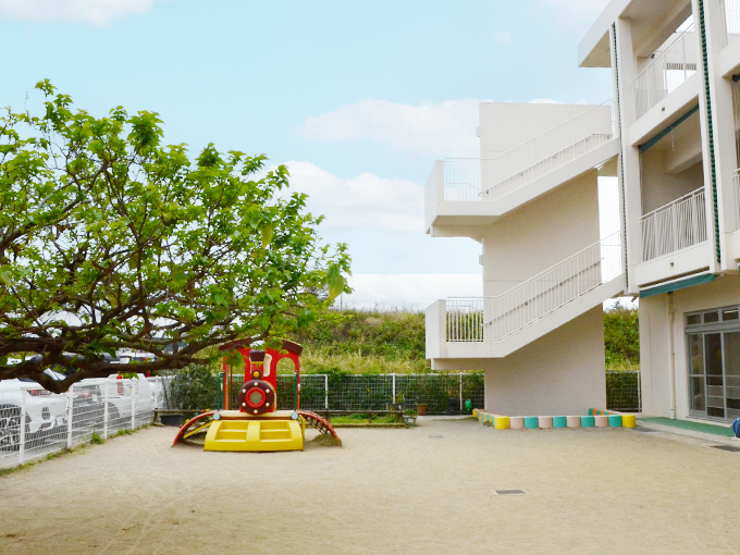 社会福祉法人くわの実福祉会 くわのみ保育園 PR画像-1