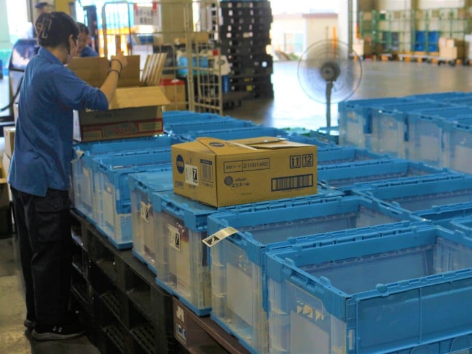 沖縄西濃運輸 株式会社 PR画像-1