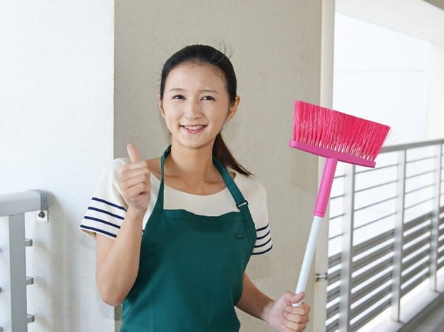 【急募】清掃スタッフ(クリニック清掃) | Good Housekeeping Okinawaの求人