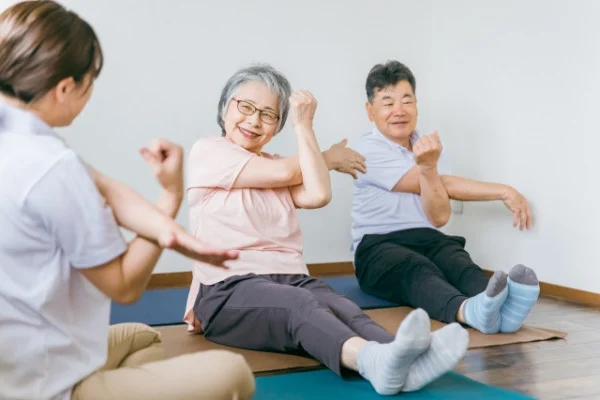 理学療法士・作業療法士 | リハビリ特化型デイサービス リハトレの求人