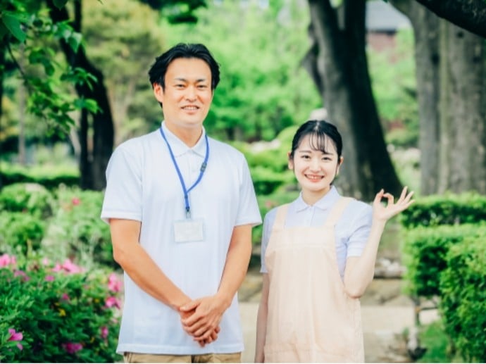 地域包括支援センター古波蔵 PR画像-2