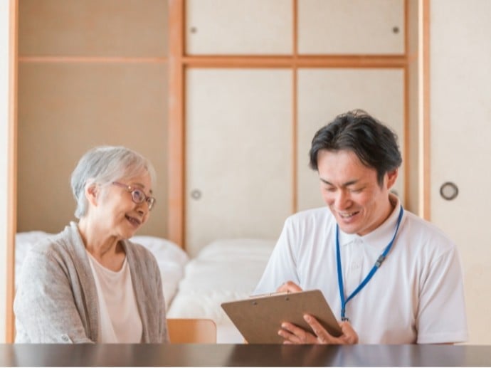 地域包括支援センター古波蔵 PR画像-1