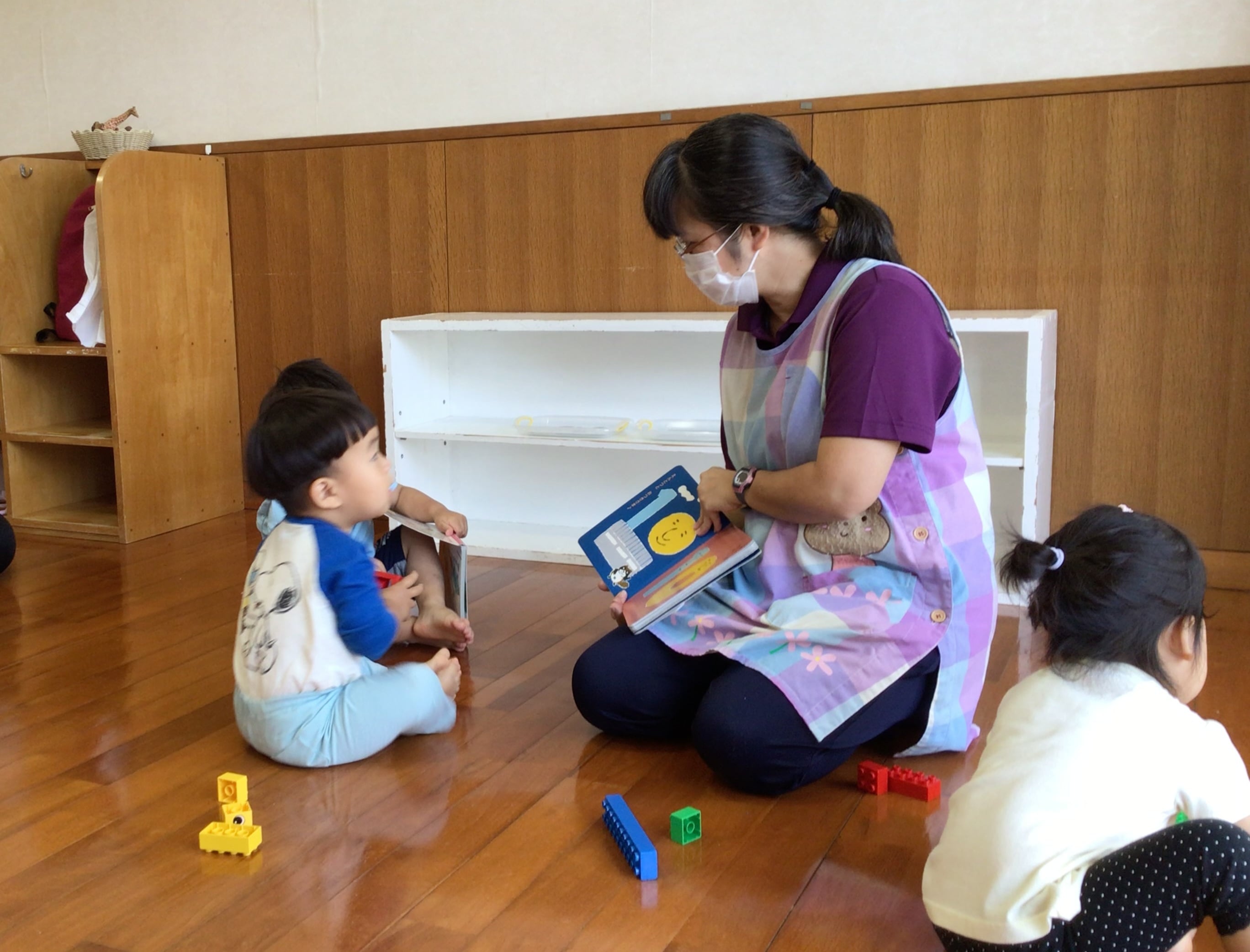 みつる認定こども園/いずみ児童クラブ PR画像-1