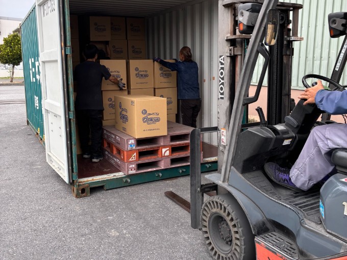 沖縄西濃運輸 株式会社 メイン画像-4